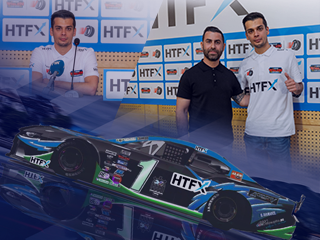 HTFX proudly announces its sponsorship of EuroNASCAR Championship