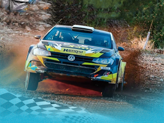 HTFX Accelerates into the Fast Lane: Sponsor of the Cyprus Trial Rally 2024