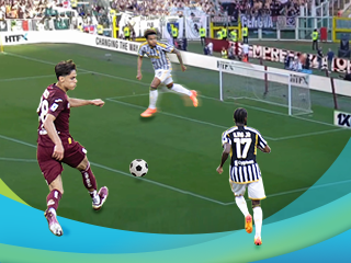 HTFX Makes Waves in Football: Partnering with Serie A Football Showdown Torino vs Juventus