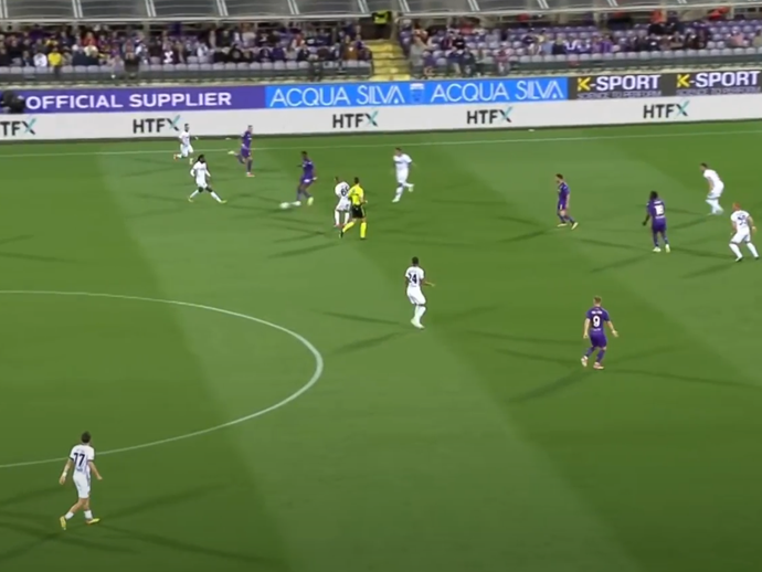 HTFX: Fueling the Serie A Showdown - Fiorentina vs. Napoli