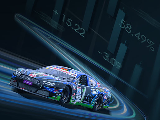 Speed, Precision, Excellence：Race Towards Success with HTFX and EuroNASCAR