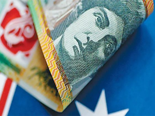 Australian Dollar recovers ground as downbeat China data sparks stimulus optimism