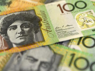 Australian Dollar continues to move upward as Aussie Employment Change improves